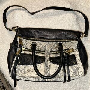 Aimee Kestenberg Leather Satchel